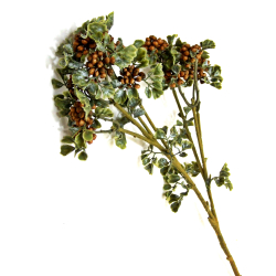 Sztuczny kwiat Gałazka  Kwiaty Polne 60cm